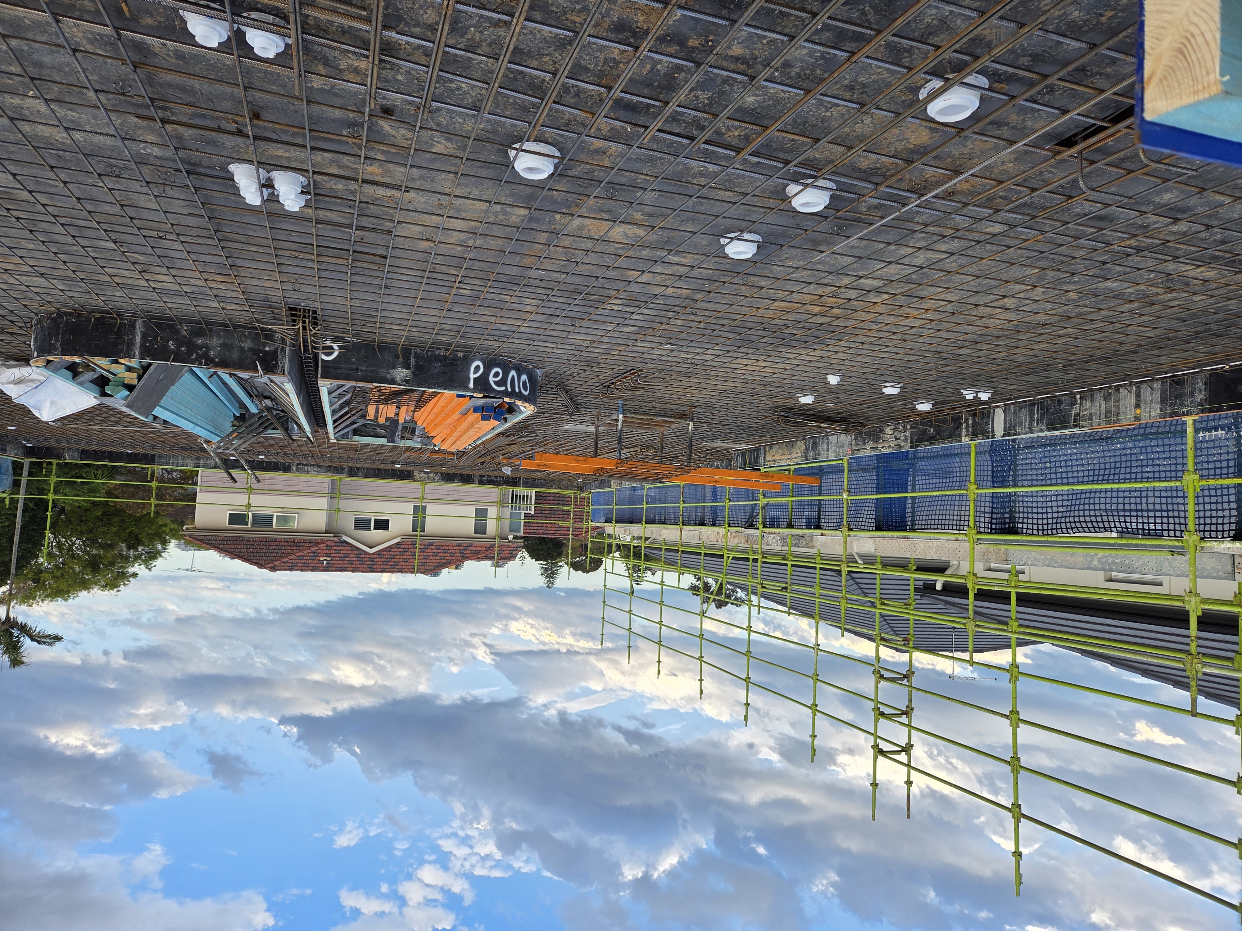 Rebar Engineering construction project